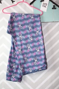 New LuLaRoe Leggings Disney Collection TC2 Frozen Olaf - Picture 1 of 1