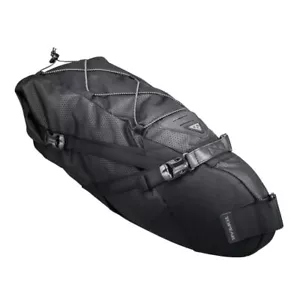 Topeak TBP BL3B BackLoader 15 Liter große Kapazität Fahrradsitztasche schwarz - Bild 1 von 5