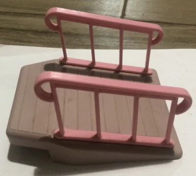 Little Tikes Vintage Family Dollhouse Patio deck ramp - Image 1 of 2