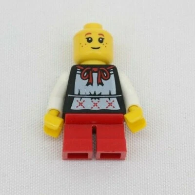 LEGO SERIES 7 MINIFIGURA COLECIONÁVEL 8831 VOVÓ VISITANTE EL - Imagem 1 de 4