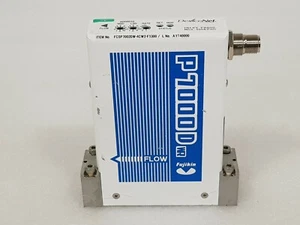FUJIKIN P7000D DEVICENET FCSP7002DW-4CW2-F1300 MASS FLOW CONTROLLER Ar FREESHIP - Picture 1 of 4