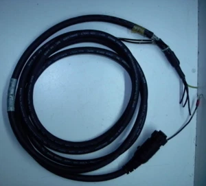 9101-1385-010 P24214-E10 REV G B02 DRIVE CABLE 10' QUANTITY!! WOW!! - Picture 1 of 1