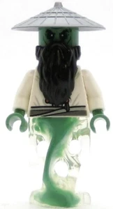 LEGO Ninjago Minifigure Master Yang (70595) (Genuine) - Picture 1 of 1