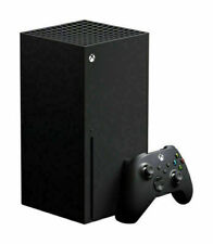 NEW Microsoft Xbox Series X 1TB Video Game Console - Black BNIB