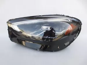 ๐2022-2024 Mercedes C-Class C300 W206 LEFT Driver OEM HIGH LED Headlight Lamp๐ - Picture 1 of 16