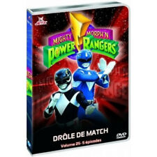 Power Rangers Mighty Morph 'N No. 25 DVD New