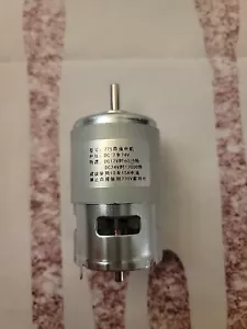 775 DC Motor DC 24V Max 20000RPM Ball Bearing Large Torque High Power Low Noise - Picture 1 of 5