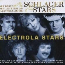 Schlager Electrola-Musik CDs