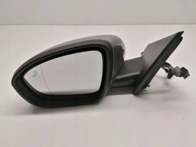 Specchietto retrovisore esterno sinistro Renault Megane IV 13 pin angolo morto - Immagine 1 di 4