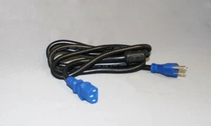 Merlin Cables Huntsman US Mains Cable 1.7m IEC15 - Picture 1 of 1