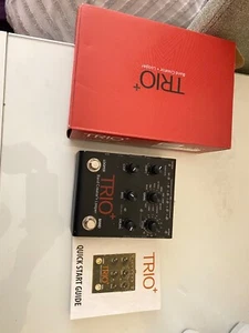 DigiTech TRIO+ Band Creator & Looper - Black - Picture 1 of 5