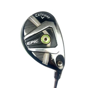 Callaway Epic 3 Hybrid / 20 Degree / Recoil ES Regular Flex - Picture 1 of 9
