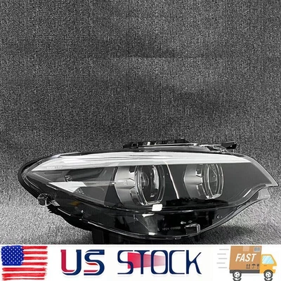 2018-20 BMW 2-Series F22 M2 230i LED Headlight Right Passenger Side OEM 8738684 - Image 1 of 4