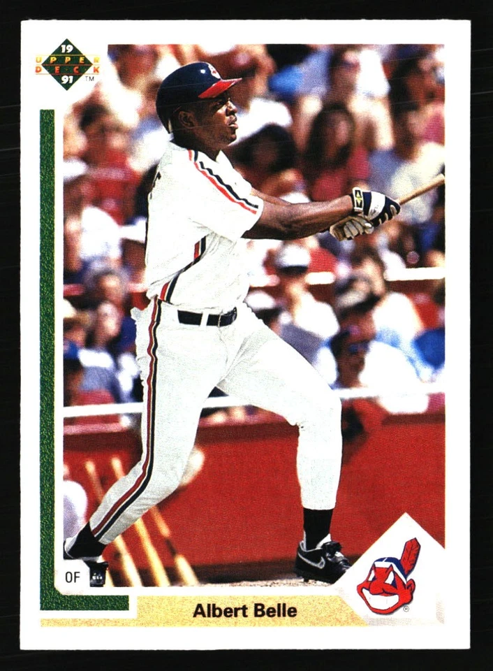 Cleveland Indians Baseball Cards - Choose from 100s Quantity Discount Part 8 - Image 1 of 1