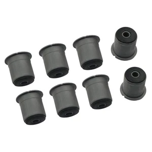 Control Arm Rubber Bushings Upper Lower Rear Suspension 1964-72 Chevelle GTO 8pc - Picture 1 of 9
