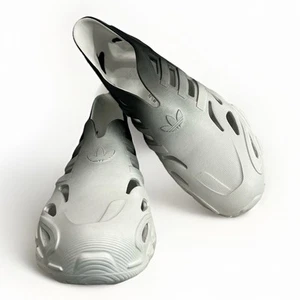 Scarpe slip on uomo Adidas AdiFOM Supernova 'Bianco/Nero' / IF3961 / Taglia 10 - Foto 1 di 7