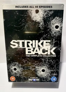 Strike Back: The Complete Collection | Series 1-5 Boxset | Brand New & Sealed FP - Picture 1 of 3