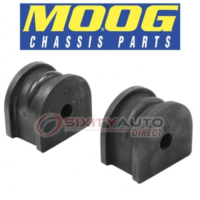 MOOG Rear To Frame Stabilizer Bar Bushing Kit for 2003-2007 Buick Rendezvous uo — 第 1/4 张图片