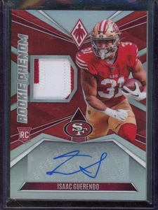 2024 Phoenix Isaac Guerendo Phenom Red RPA /99 #RPJA-IGO - Picture 1 of 2