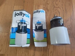 Vintage Jolly OK Gas Ring Camping Stove w/Paperwork, Original Box Made In Italy - Picture 1 of 5