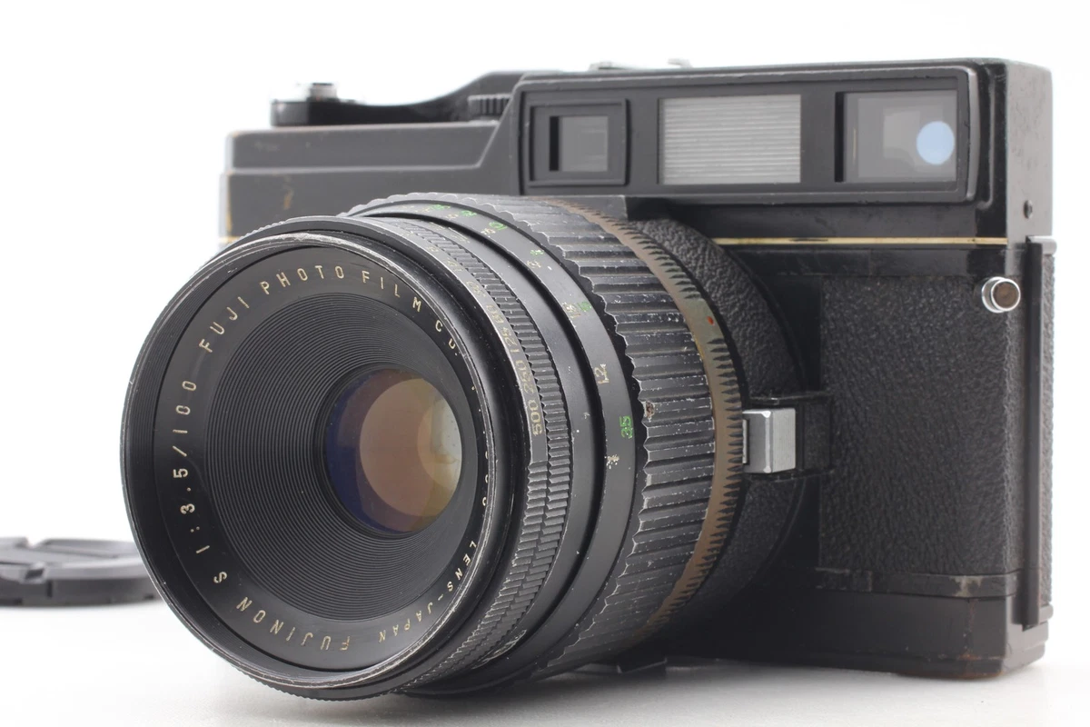 Fujica GL690 Professional フィルムカメラ　ジャンク Fujica GL690 Professional フィルムカメラ ジャンク Yahoo