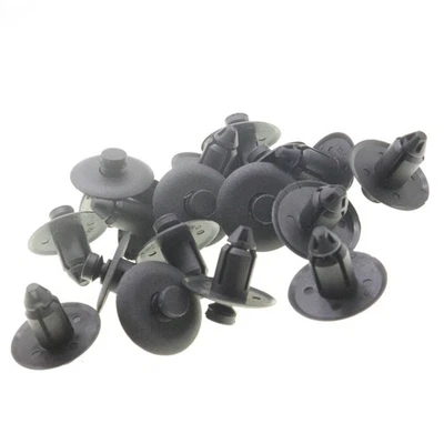Clips de remache de moldura de ventana de nailon de 30 piezas para Chrysler Pacifica Dodge Viper Magnum Foto 1 de 4