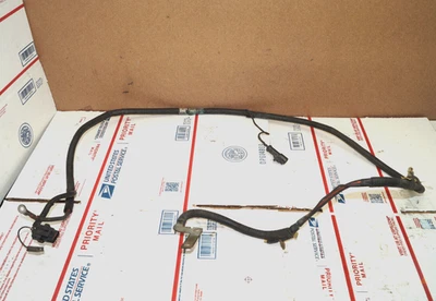 97 98 99 Ford E250 E350 Van 6.8L V10 Triton Engine Alternator Wiring Harness OEM - Image 1 of 4
