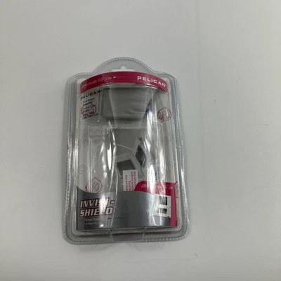 New Pelican Nintendo DS Lite Invisi-shield 2 Screen Protectors & Cleaning Cloth - Image 1 of 4