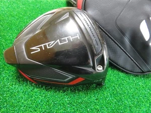 Taylormade Stealth Driver Head Only Right Handed RH - Picture 1 of 24