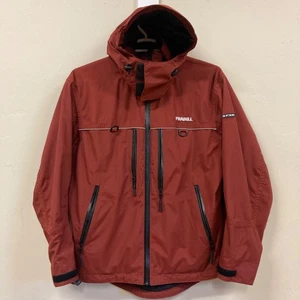 Frabill FXE Stormsuit Mens M Extreme Elements Fishing Jacket Waterproof Windpruf - Picture 1 of 24