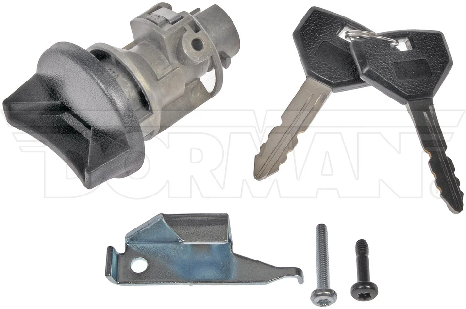Cilindro de bloqueo de encendido Dorman para Dodge Ram 2500 1994-1996 Foto 1 de 3