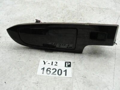 Interruptor de ventana eléctrica Q45 1998 lado del pasajero trasero cenicero salida cubierta de moldura Foto 1 de 4