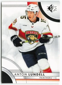 2023-24 Anton Lundell Upper Deck SP - Florida Panthers - Picture 1 of 2