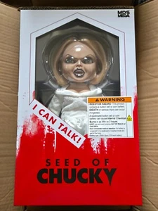 MDS SEED OF CHUCKY TIFFANY 15 INCH MEGA SCALE DOLL MEZCO - Picture 1 of 4