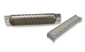 D Sub Connector DB37 Standard Plug 8200 37 Contacts DC IDC / IDT 8237-6009 - Picture 1 of 1