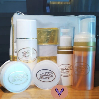 Bundle of 2 Tabita Skincare Anti-Aging Acne Scar & Stretch Mark Remover Set- NEW - Image 1 of 4