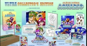 Clockwork Aquario ULTRA Collector's Edition Nintendo Switch + Figure Statue - EU - Picture 1 of 2