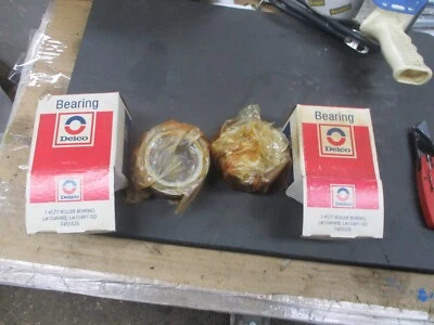 1969-78 Cadillac Eldorado Front Wheel Bearing NOS 7455526 Set of (2) - Image 1 of 4