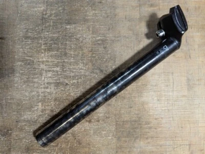 Vintage SHIMANO DEORE XT 27.0mm Seat Post - Imagem 1 de 4