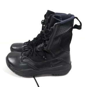 Nike SFB Field 2 8” Tactical Combat Boots Black AO7507-001 Men’s Size 12.5 New - Picture 1 of 8