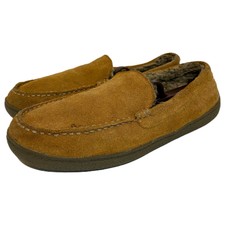 eagles moccasin slippers