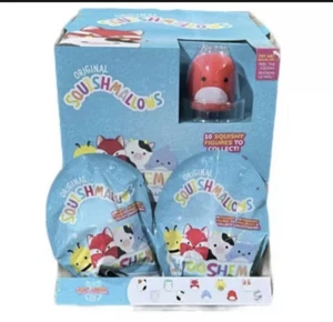 Squishmallows squooshem Blind pack Box of 28 Brand new - Picture 1 of 2