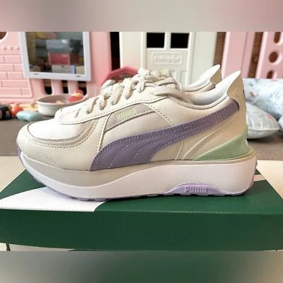Zapatillas Puma Cruiser Rider NU satinadas Foto 1 de 4