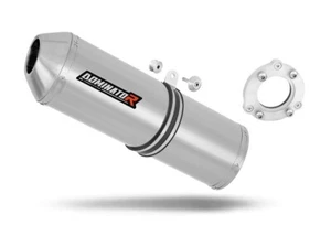Fits to Suzuki GSXR 750 K1-K5 2001 - 2005 Exhaust Silencer Muffler OVR DOMINATOR - Picture 1 of 2