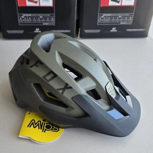 Fox Racing Speedframe Bicicleta de Montaña MTB Casco de Bicicleta Verde Negro PEQUEÑO - S - Imagen 1 de 16