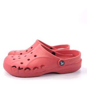 crocs for men red