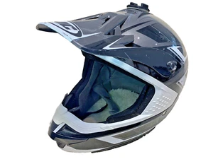 HJC CSMX PHASE OFF-ROAD MOTO HELMET ADULT XXL 7 7/8” - 8” 64 CM VERY NICE - Bild 1 von 12