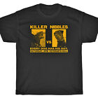 T-Shirt KILLER VS NIBBLES - halbgebackene Chappelle Mr. Nice Guy Weed