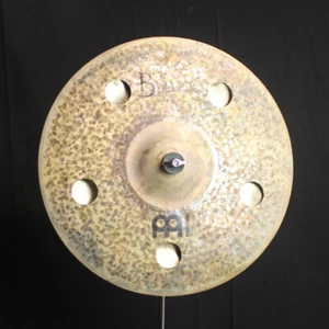 Meinl 18"/16" Artist Concept Matt Garstka Fat Stack - 1251g/762g (video demo) - Picture 1 of 1