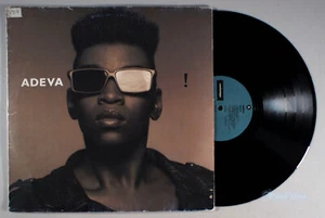 Adeva - Selbstbetitelte (1989) Vinyl-LP • Import • Respect, I Thank You - Bild 1 von 2